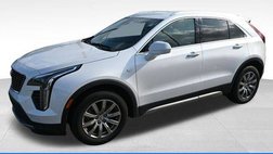 2019 Cadillac XT4 Premium Luxury