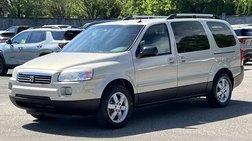 2007 Saturn Relay 3