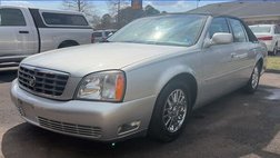 2003 Cadillac DeVille DHS
