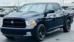 2012 Ram Ram Pickup 1500 Tradesman