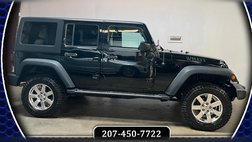 2015 Jeep Wrangler Unlimited Willys Wheeler Edition