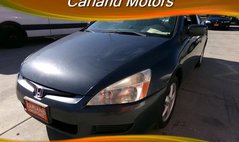 2003 Honda Accord EX