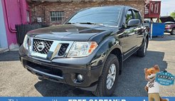 2018 Nissan Frontier SV