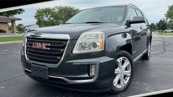 2017 GMC Terrain SLE-2