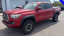 2018 Toyota Tacoma TRD Off-Road