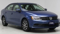 2018 Volkswagen Jetta 1.4T SE