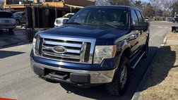 2010 Ford F-150 XLT