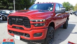 2026 Ram Ram Pickup 2500 Laramie