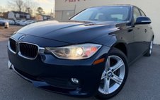 2014 BMW 3 Series 320i xDrive