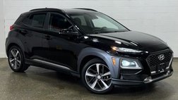 2020 Hyundai Kona Limited