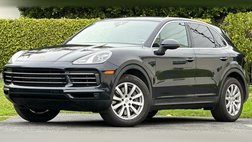 2023 Porsche Cayenne AWD