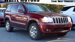 2008 Jeep Grand Cherokee Limited