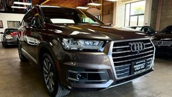 2018 Audi Q7 3.0T quattro Prestige