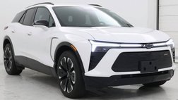 2024 Chevrolet Blazer EV RS