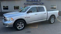 2018 Ram Ram Pickup 1500 Big Horn