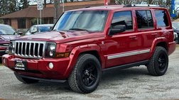 2006 Jeep Commander Limited