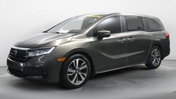 2022 Honda Odyssey Touring