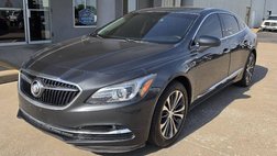 2017 Buick LaCrosse Essence