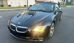 2010 BMW 6 Series 650i
