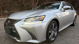 2016 Lexus GS 350 Base