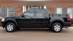 2010 Ford Explorer Sport Trac XLT