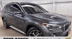 2017 BMW X1 xDrive28i