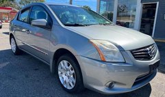 2010 Nissan Sentra 2.0 SL