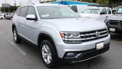 2019 Volkswagen Atlas V6 SE