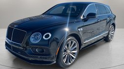 2020 Bentley Bentayga Speed