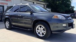 2006 Acura MDX Touring