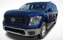 2019 Nissan Titan SV