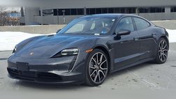 2024 Porsche Taycan Base