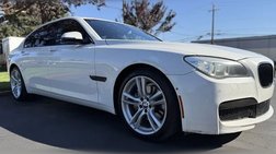 2013 BMW 7 Series 740Li