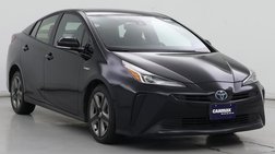 2020 Toyota Prius XLE