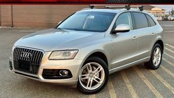 2013 Audi Q5 2.0T quattro Premium Plus