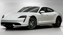2023 Porsche Taycan Turbo