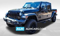 2022 Jeep Gladiator Sport