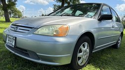 2001 Honda Civic LX