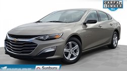 2022 Chevrolet Malibu LS
