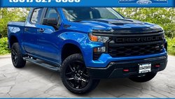 2023 Chevrolet Silverado 1500 Custom Trail Boss