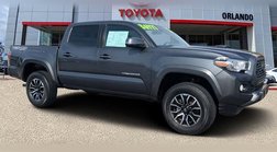 2023 Toyota Tacoma TRD Sport