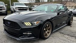 2016 Ford Mustang EcoBoost
