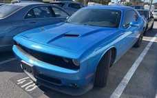 2016 Dodge Challenger R/T Scat Pack