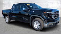 2024 GMC Sierra 1500 SLE