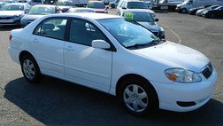 2005 Toyota Corolla LE