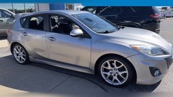 2011 Mazda MAZDASPEED3 Sport