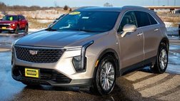 2025 Cadillac XT4 Premium Luxury