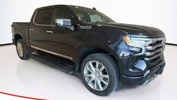 2022 Chevrolet Silverado 1500 High Country