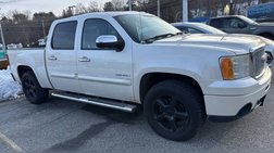 2012 GMC Sierra 1500 Denali