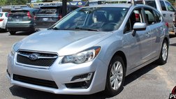 2015 Subaru Impreza 2.0i Premium